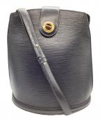 LOUIS VUITTONルイ ヴィトン）の古着「クリュニー エピ」｜ブラック