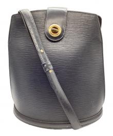 LOUIS VUITTON（ルイ ヴィトン）の古着「クリュニー エピ」｜ブラック