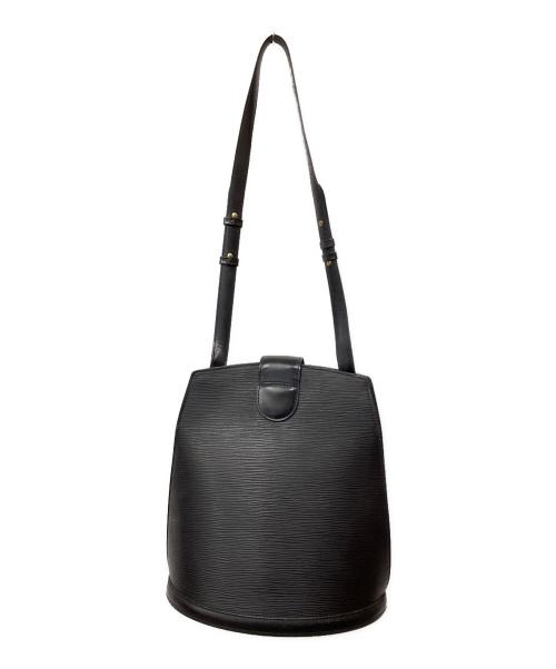 LOUIS VUITTON（ルイ ヴィトン）LOUIS VUITTON (ルイ ヴィトン) クリュニー エピ ブラックの古着・服飾アイテム