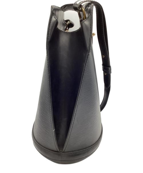 LOUIS VUITTON（ルイ ヴィトン）LOUIS VUITTON (ルイ ヴィトン) クリュニー エピ ブラックの古着・服飾アイテム