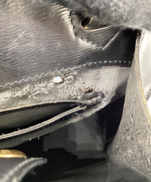 LOUIS VUITTON（ルイ ヴィトン）LOUIS VUITTON (ルイ ヴィトン) クリュニー エピ ブラックの古着・服飾アイテム