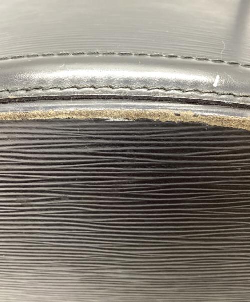 LOUIS VUITTON（ルイ ヴィトン）LOUIS VUITTON (ルイ ヴィトン) クリュニー エピ ブラックの古着・服飾アイテム