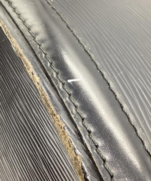 LOUIS VUITTON（ルイ ヴィトン）LOUIS VUITTON (ルイ ヴィトン) クリュニー エピ ブラックの古着・服飾アイテム