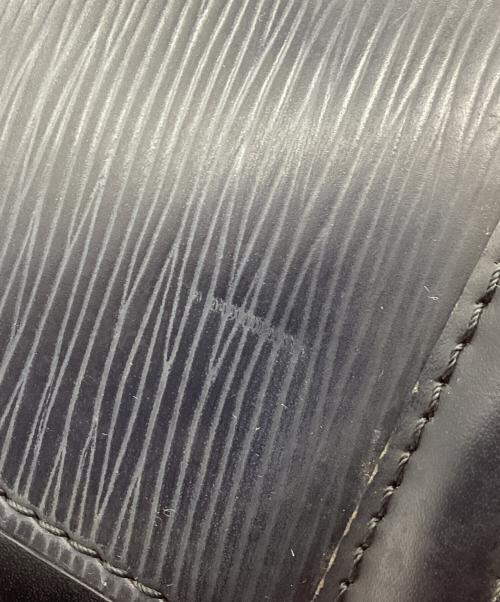 LOUIS VUITTON（ルイ ヴィトン）LOUIS VUITTON (ルイ ヴィトン) クリュニー エピ ブラックの古着・服飾アイテム