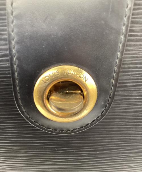 LOUIS VUITTON（ルイ ヴィトン）LOUIS VUITTON (ルイ ヴィトン) クリュニー エピ ブラックの古着・服飾アイテム