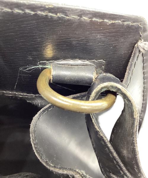 LOUIS VUITTON（ルイ ヴィトン）LOUIS VUITTON (ルイ ヴィトン) クリュニー エピ ブラックの古着・服飾アイテム