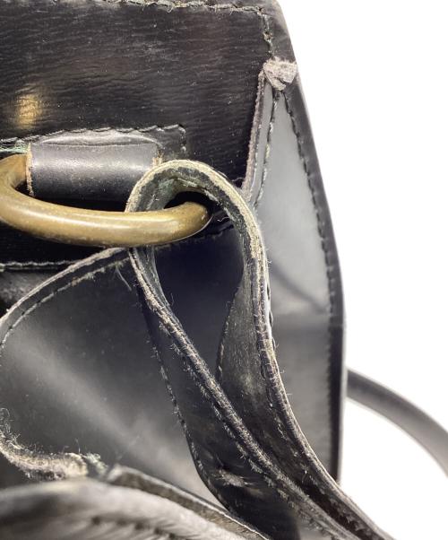 LOUIS VUITTON（ルイ ヴィトン）LOUIS VUITTON (ルイ ヴィトン) クリュニー エピ ブラックの古着・服飾アイテム