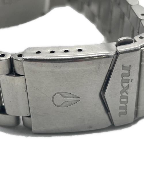 NIXON（ニクソン）NIXON (ニクソン) 腕時計 ブラックの古着・服飾アイテム