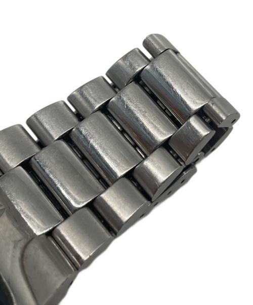 NIXON（ニクソン）NIXON (ニクソン) 腕時計 ブラックの古着・服飾アイテム