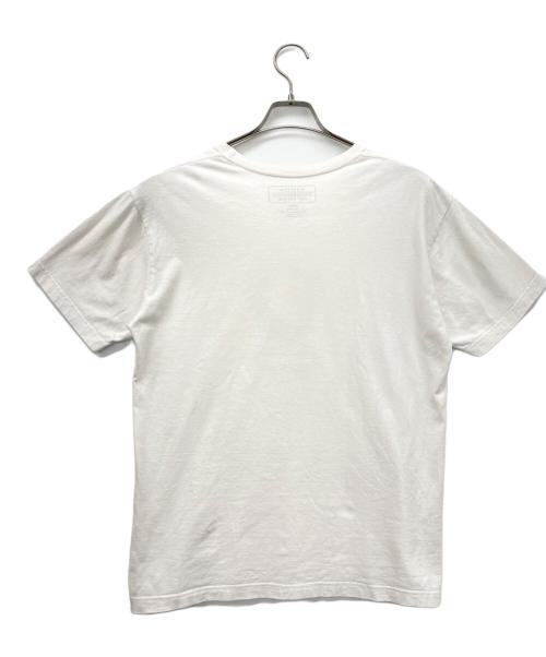 NEIGHBORHOOD（ネイバーフッド）NEIGHBORHOOD (ネイバーフッド) 半袖カットソー ホワイト サイズ:Mの古着・服飾アイテム