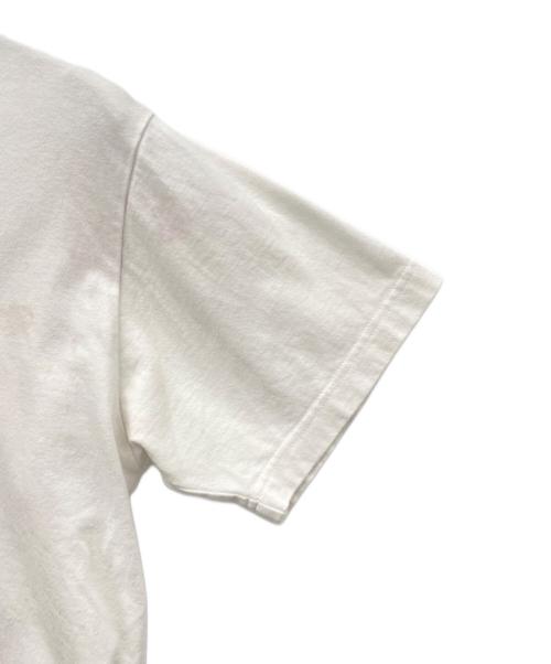 NEIGHBORHOOD（ネイバーフッド）NEIGHBORHOOD (ネイバーフッド) 半袖カットソー ホワイト サイズ:Mの古着・服飾アイテム