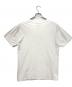 NEIGHBORHOOD (ネイバーフッド) 半袖カットソー ホワイト サイズ:M：2000円