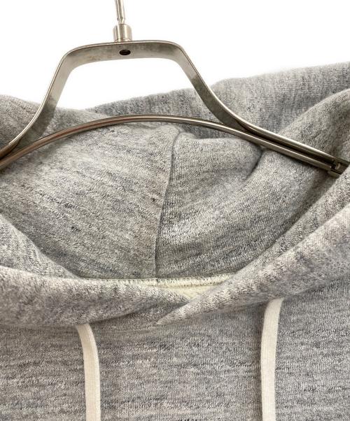 orSlow（オアスロウ）orSlow (オアスロウ) ループウィール フーデッド スウェットシャツ グレー サイズ:2の古着・服飾アイテム