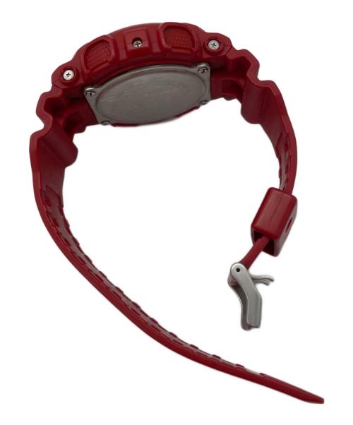 CASIO（カシオ）CASIO (カシオ) 腕時計 レッドの古着・服飾アイテム