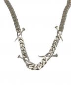 GROUND Y×呪術廻戦グラウンドワイ）の古着「KUGISAKI'S NAIL NECKLACE」