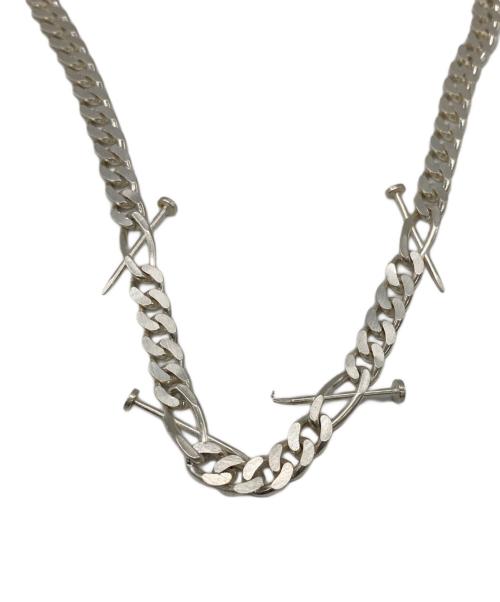 GROUND Y（グラウンドワイ）GROUND Y (グラウンドワイ) 呪術廻戦 KUGISAKI'S NAIL NECKLACEの古着・服飾アイテム