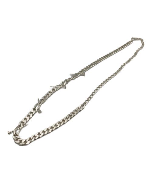 GROUND Y（グラウンドワイ）GROUND Y (グラウンドワイ) 呪術廻戦 KUGISAKI'S NAIL NECKLACEの古着・服飾アイテム