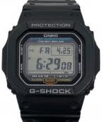 CASIOカシオ）の古着「G-SHOCK」｜ブラック