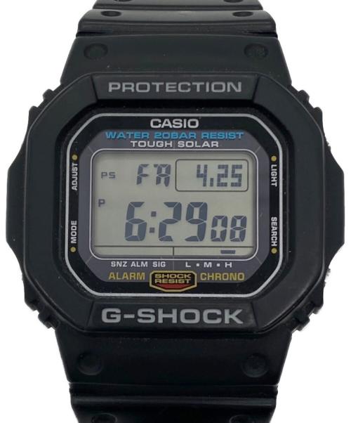 CASIO（カシオ）CASIO (カシオ) G-SHOCK ブラックの古着・服飾アイテム