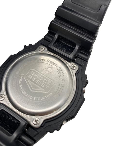 CASIO（カシオ）CASIO (カシオ) G-SHOCK ブラックの古着・服飾アイテム