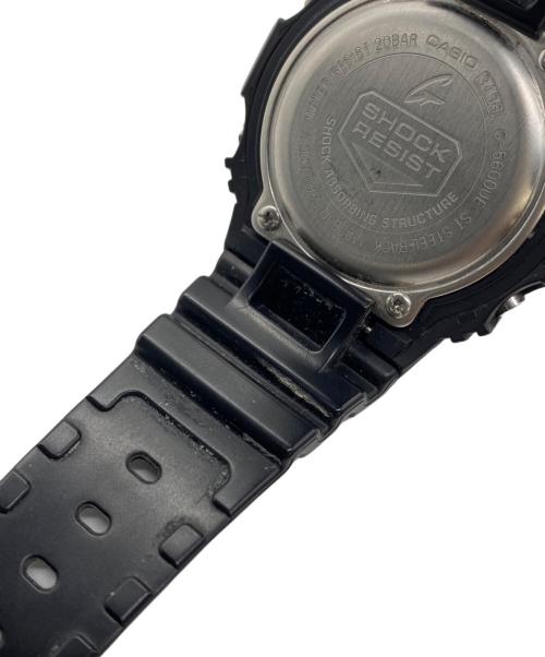 CASIO（カシオ）CASIO (カシオ) G-SHOCK ブラックの古着・服飾アイテム