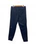 NEUTRALWORKS (ニュートラルワークス) クマゲラ/ジャージーパンツ ネイビー サイズ:XL 未使用品：4000円