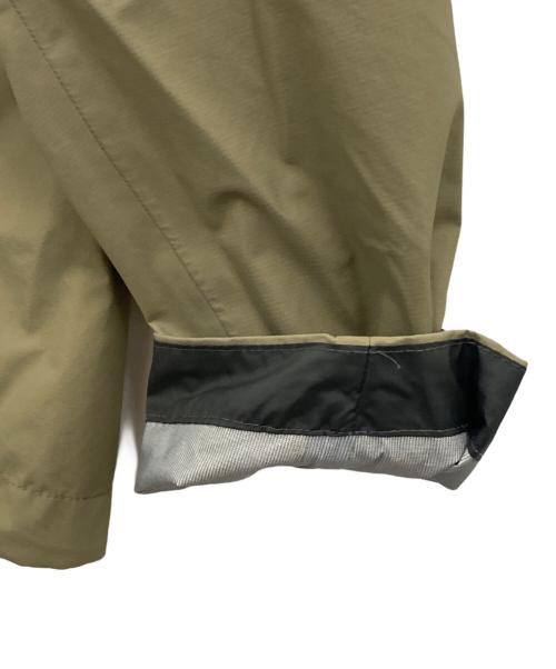 Patagonia（パタゴニア）Patagonia (パタゴニア) トレントシェル ジャケット ベージュ サイズ:Mの古着・服飾アイテム
