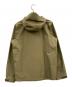 Patagonia (パタゴニア) トレントシェル ジャケット ベージュ サイズ:M：17000円