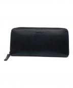 Calvin Kleinカルバンクライン）の古着「長財布」｜ブラック