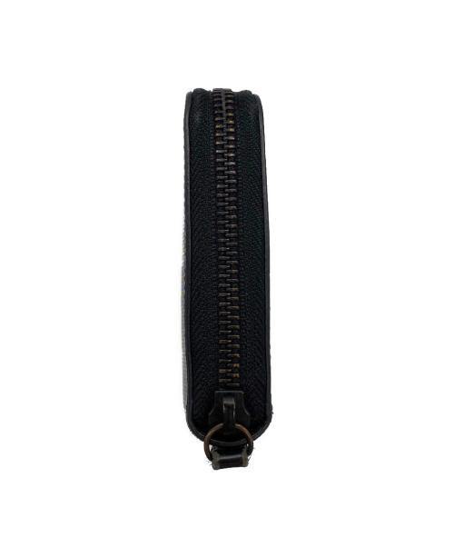 Calvin Klein（カルバンクライン）Calvin Klein (カルバンクライン) 長財布 ブラックの古着・服飾アイテム