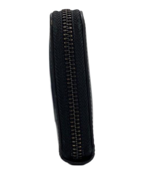 Calvin Klein（カルバンクライン）Calvin Klein (カルバンクライン) 長財布 ブラックの古着・服飾アイテム