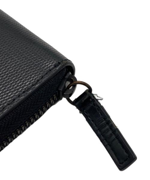 Calvin Klein（カルバンクライン）Calvin Klein (カルバンクライン) 長財布 ブラックの古着・服飾アイテム