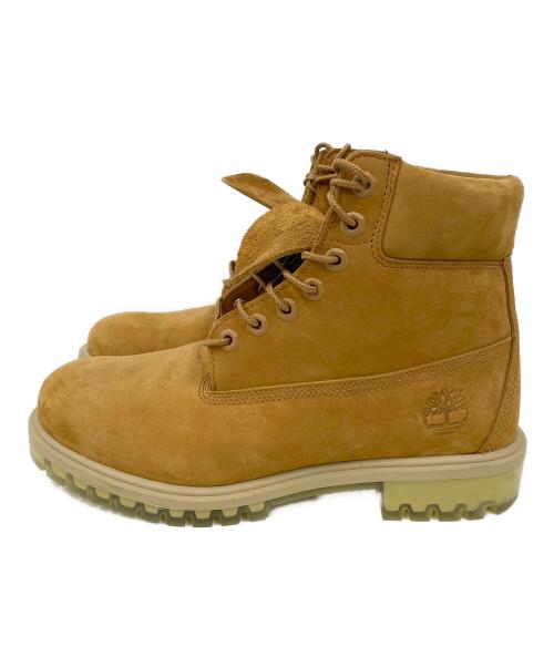 Timberland（ティンバーランド）Timberland (ティンバーランド) ブーツ キャメル サイズ:26の古着・服飾アイテム