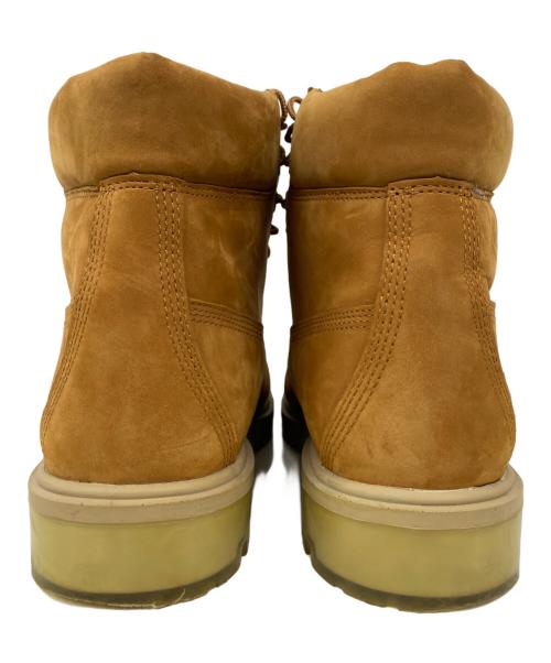 Timberland（ティンバーランド）Timberland (ティンバーランド) ブーツ キャメル サイズ:26の古着・服飾アイテム