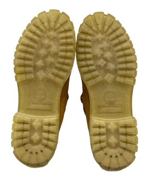 Timberland（ティンバーランド）Timberland (ティンバーランド) ブーツ キャメル サイズ:26の古着・服飾アイテム