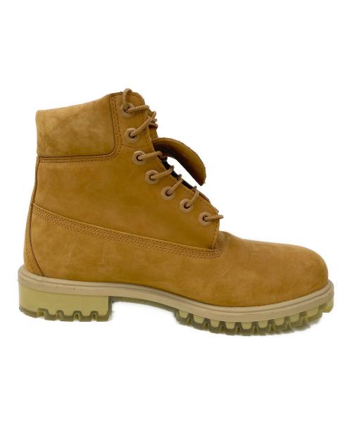 Timberland（ティンバーランド）Timberland (ティンバーランド) ブーツ キャメル サイズ:26の古着・服飾アイテム