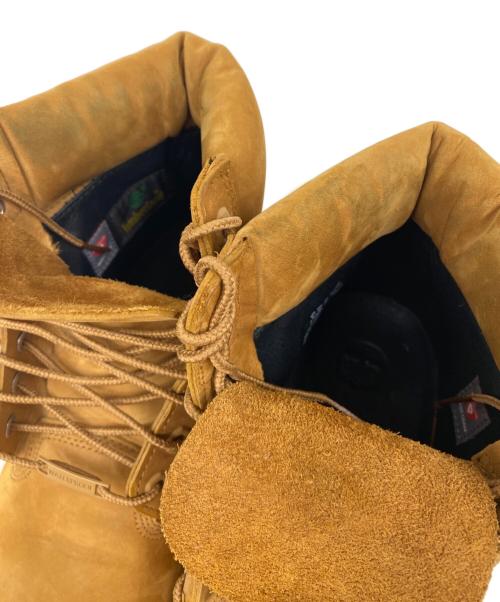 Timberland（ティンバーランド）Timberland (ティンバーランド) ブーツ キャメル サイズ:26の古着・服飾アイテム