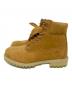 Timberland (ティンバーランド) ブーツ キャメル サイズ:26：7000円