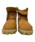 中古・古着 Timberland (ティンバーランド) ブーツ キャメル サイズ:26：7000円