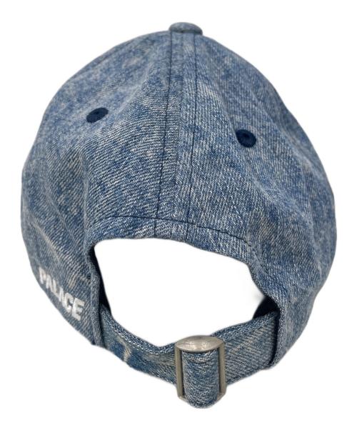 PALACE（パレス）PALACE (パレス) デニムキャップ インディゴの古着・服飾アイテム