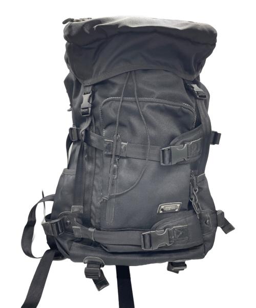 ASSOV（アッソブ）ASSOV (アッソブ) DOBBY 305D ブラックの古着・服飾アイテム
