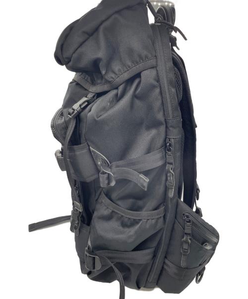 ASSOV（アッソブ）ASSOV (アッソブ) DOBBY 305D ブラックの古着・服飾アイテム