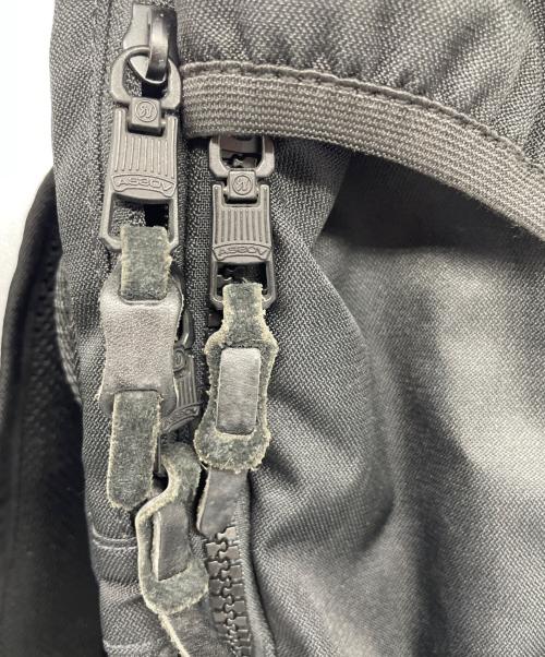 ASSOV（アッソブ）ASSOV (アッソブ) DOBBY 305D ブラックの古着・服飾アイテム