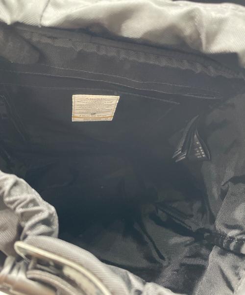 ASSOV（アッソブ）ASSOV (アッソブ) DOBBY 305D ブラックの古着・服飾アイテム