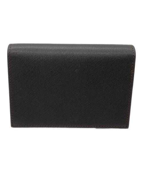 dunhill（ダンヒル）dunhill (ダンヒル) 名刺入れ ブラウン 未使用品の古着・服飾アイテム