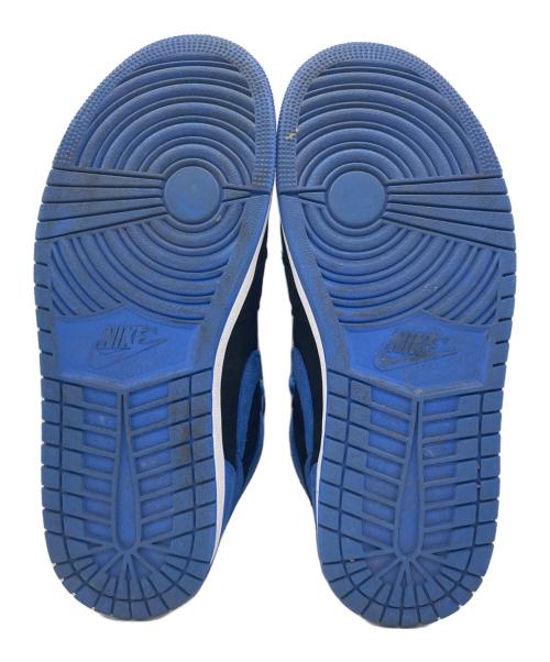 NIKE（ナイキ）NIKE (ナイキ) Nike Air Jordan 1 Retro High OG ブルー×ブラック サイズ:27の古着・服飾アイテム