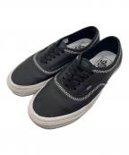 VANS×WHITE MOUNTAINEERINGバンズ×ホワイトマウンテ二アニング）の古着「AUTHENTIC 44 DX」｜ブラック