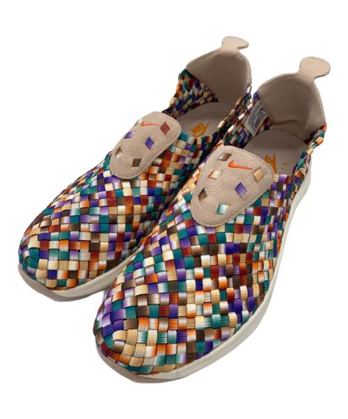 NIKE（ナイキ）NIKE (ナイキ) エア ウーブン フォッシル ストーン マルチカラー サイズ:28 未使用品の古着・服飾アイテム