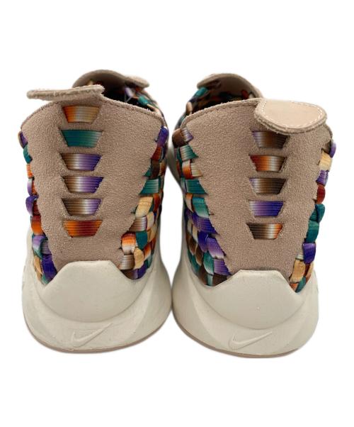 NIKE（ナイキ）NIKE (ナイキ) エア ウーブン フォッシル ストーン マルチカラー サイズ:28 未使用品の古着・服飾アイテム