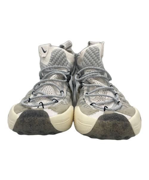 NIKE（ナイキ）NIKE (ナイキ) NIKE ISPA SENSE FLYKNIT ライトグレー サイズ:28の古着・服飾アイテム